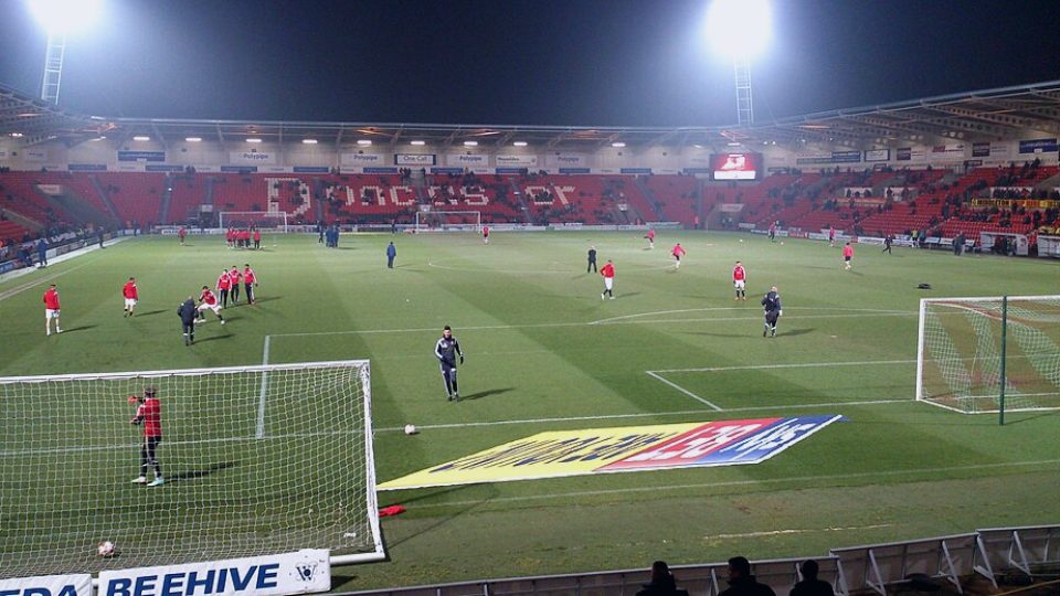 英冠战报：布莱顿 1-0 西布朗维奇
