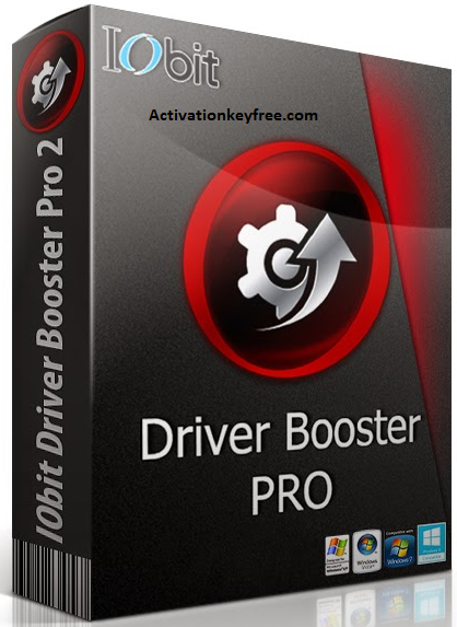 IObit Driver Booster Pro 9.1.0.156 Crack And Serial Key Download [Latest]