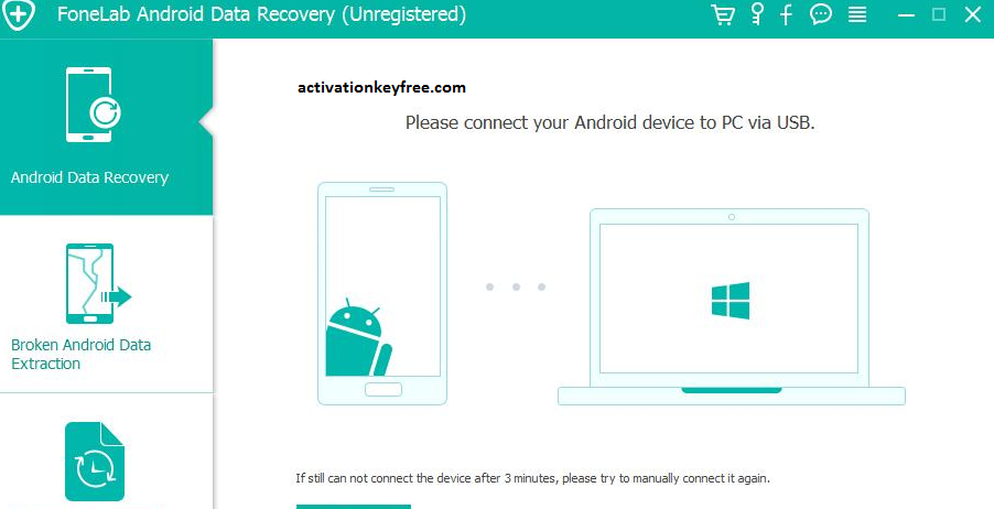 Tenorshare Android Data Recovery Key