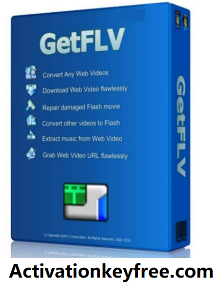 GetFLV 30.2205.16 Crack 2022 + Registration Code Download