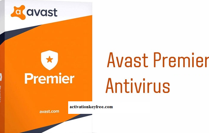 Avast Premium Security 21.11.2500 Crack Activation Code [Key]