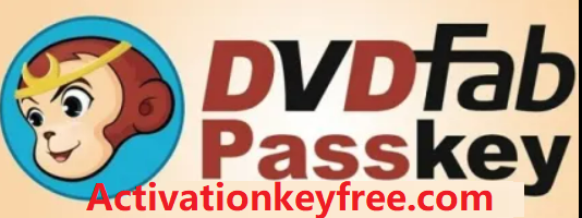 DVDFab Passkey 9.4.3.1 Crack With Patch Key Full Version Download