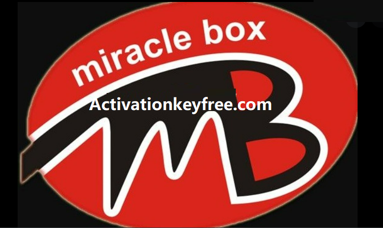 Miracle Box 3.31 Crack 2022 With Keygen Free Download Here